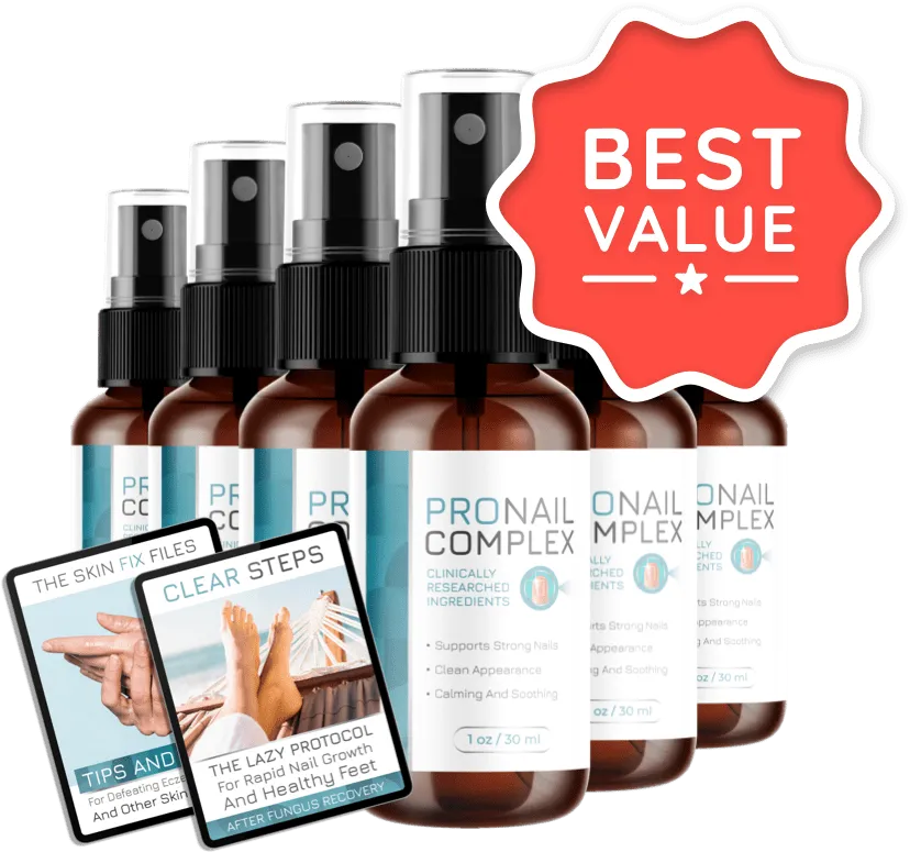 pronail complex-6bottles